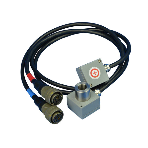 020A/B Lade Kabelsatz für Bleibatterien mit integrierter Temperaturmessung