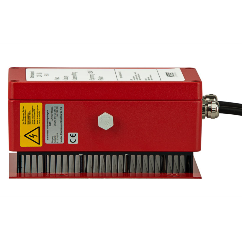 EL24i - Batterielade- und Erhaltungsladegerät