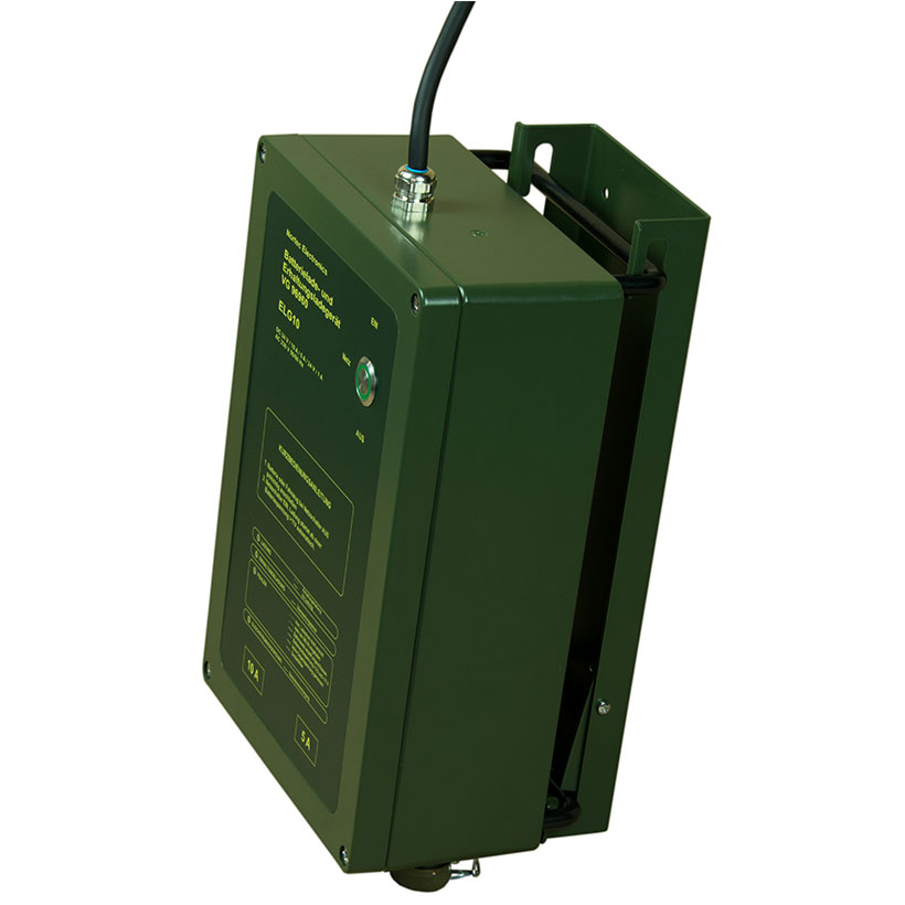ELG10 Batterielade- und Erhaltungsladegerät nach VG 96960