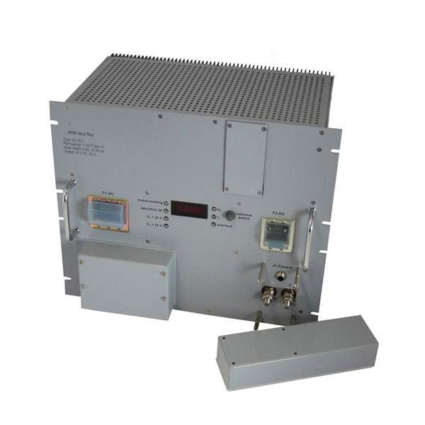 LG/GL110 - Gleichrichter zur Schiffstromversorgung