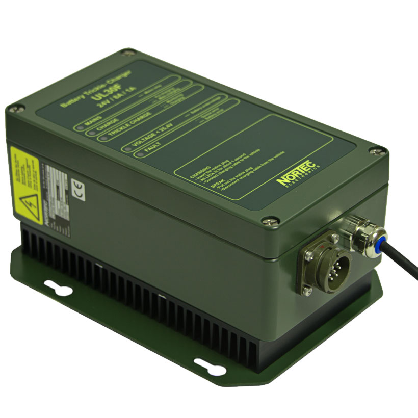 UL30F - Batterielade- und Erhaltungsladegerät