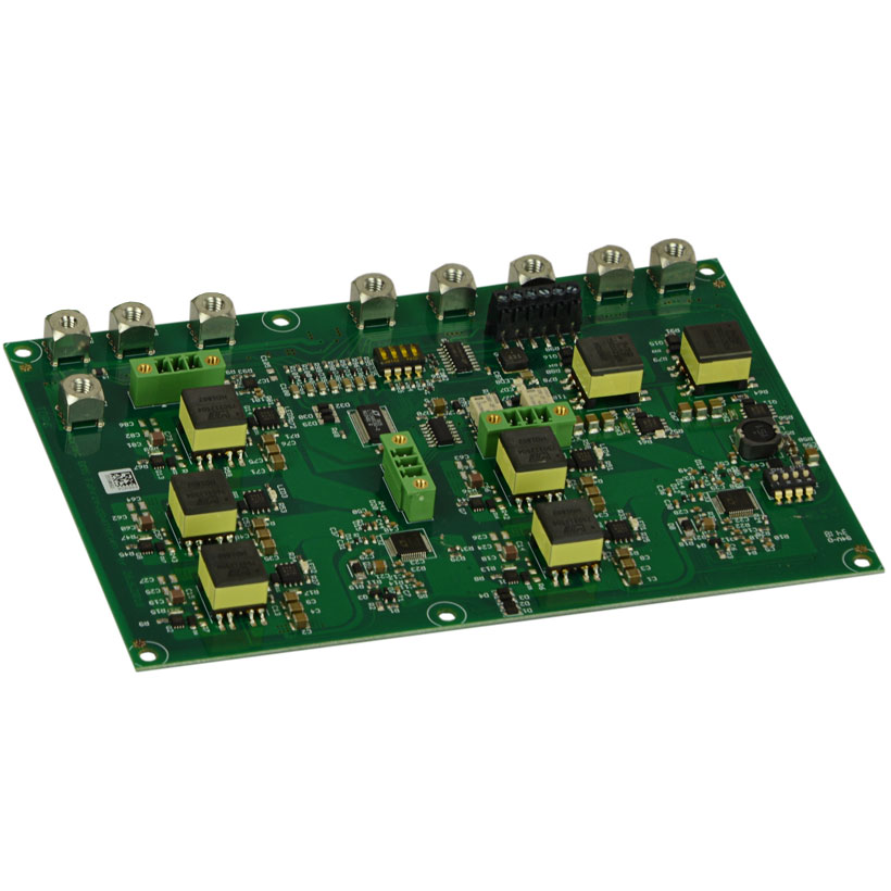 Multicell Active Battery Balancer (BMS)
