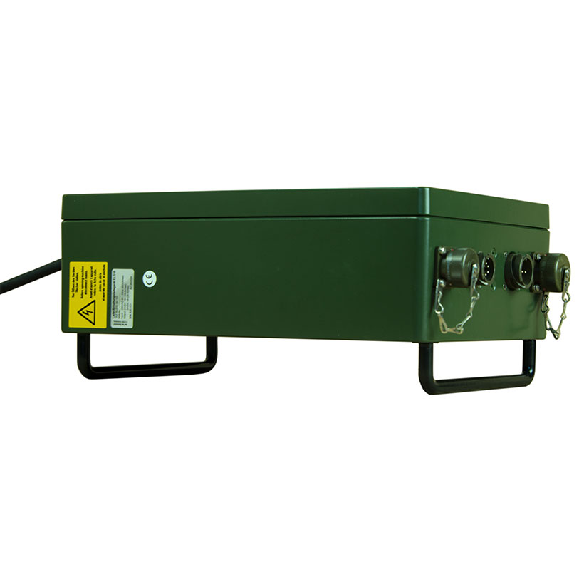 ELG10 Batterielade- und Erhaltungsladegerät nach VG 96960